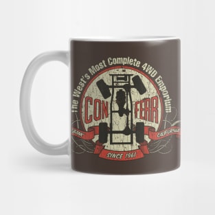 Con-Ferr 4WD Parts & Accessories 1961 Mug